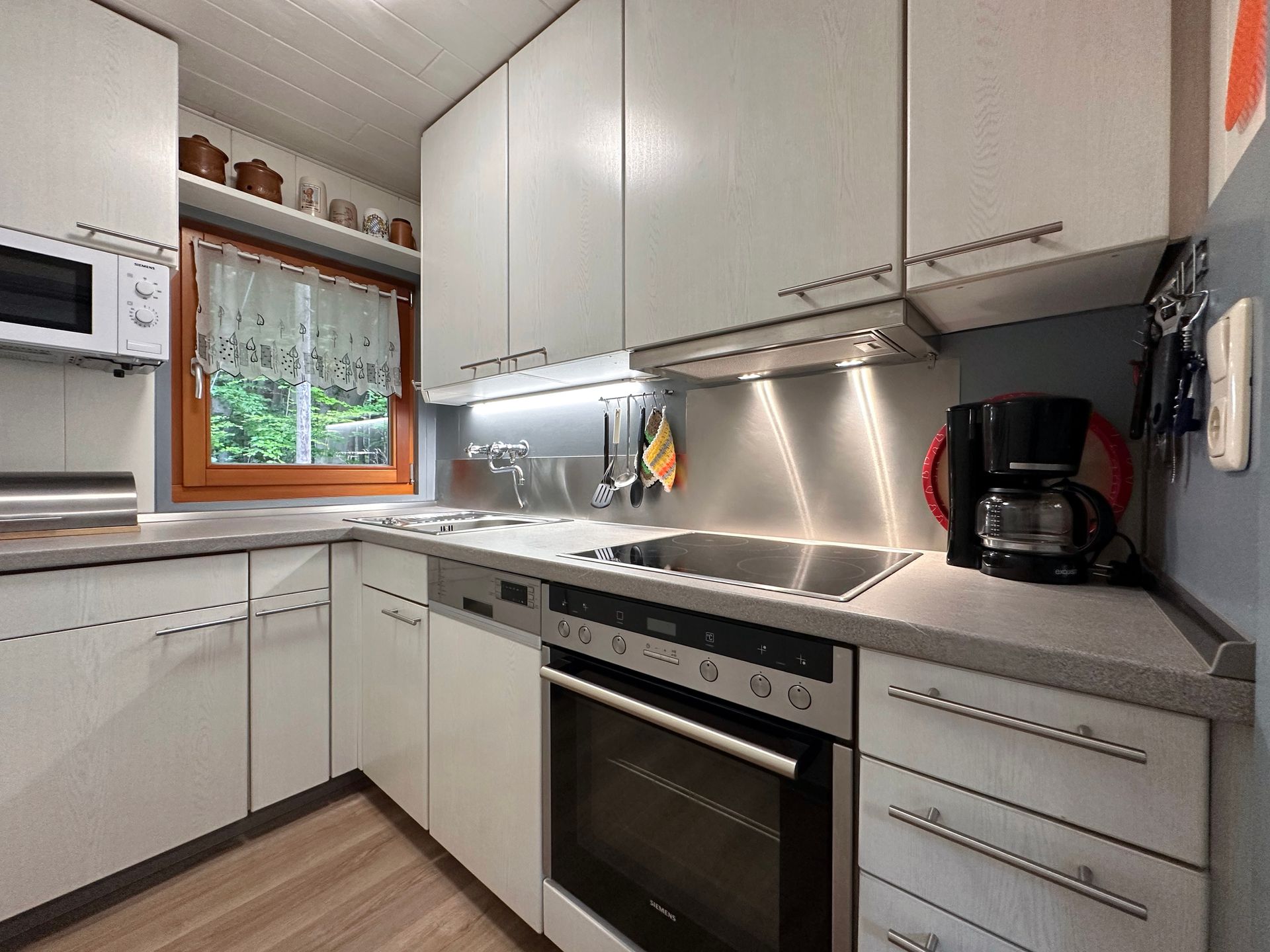 Ferienhaus Anna - Küche