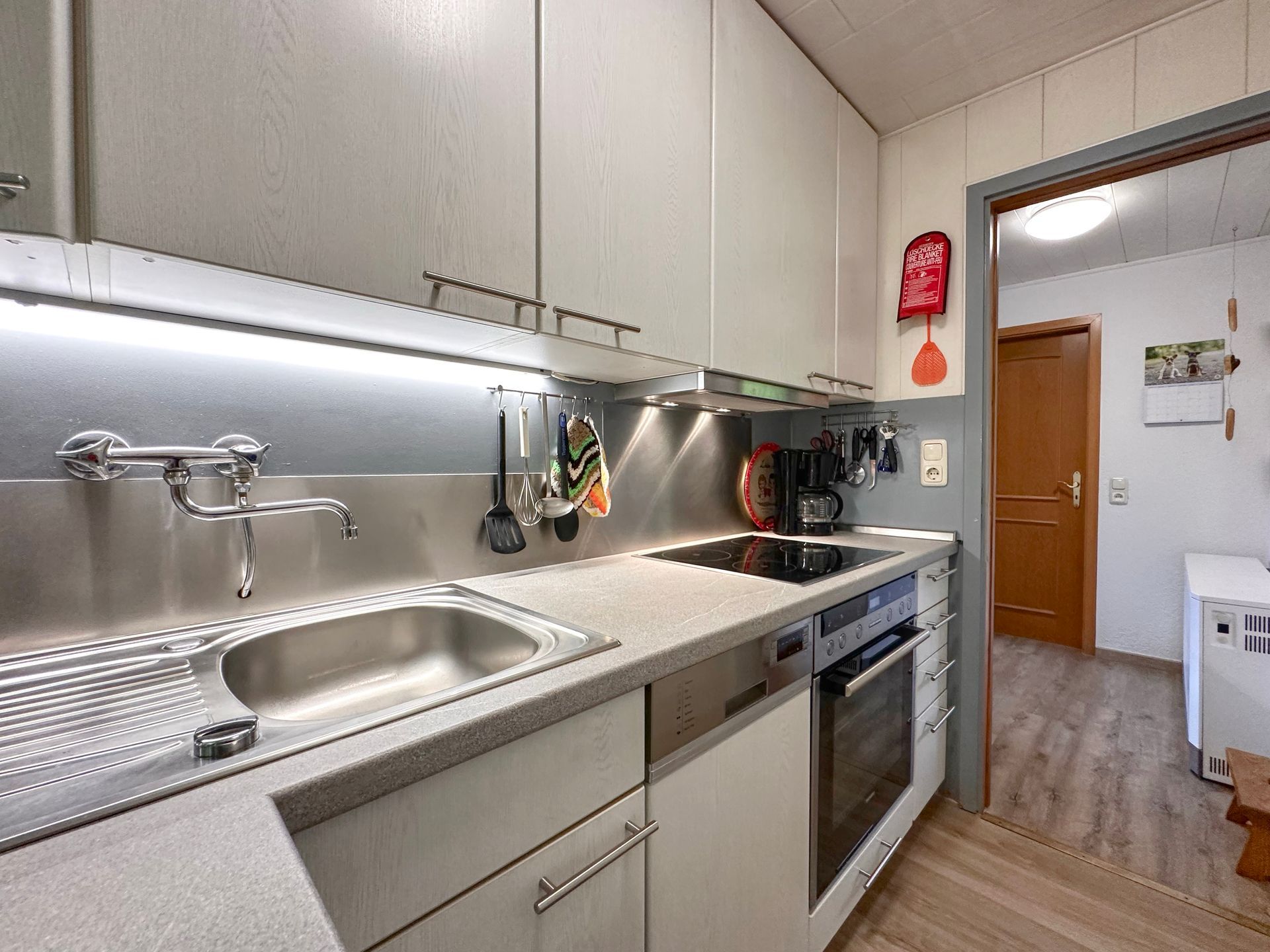 Ferienhaus Anna - Küche