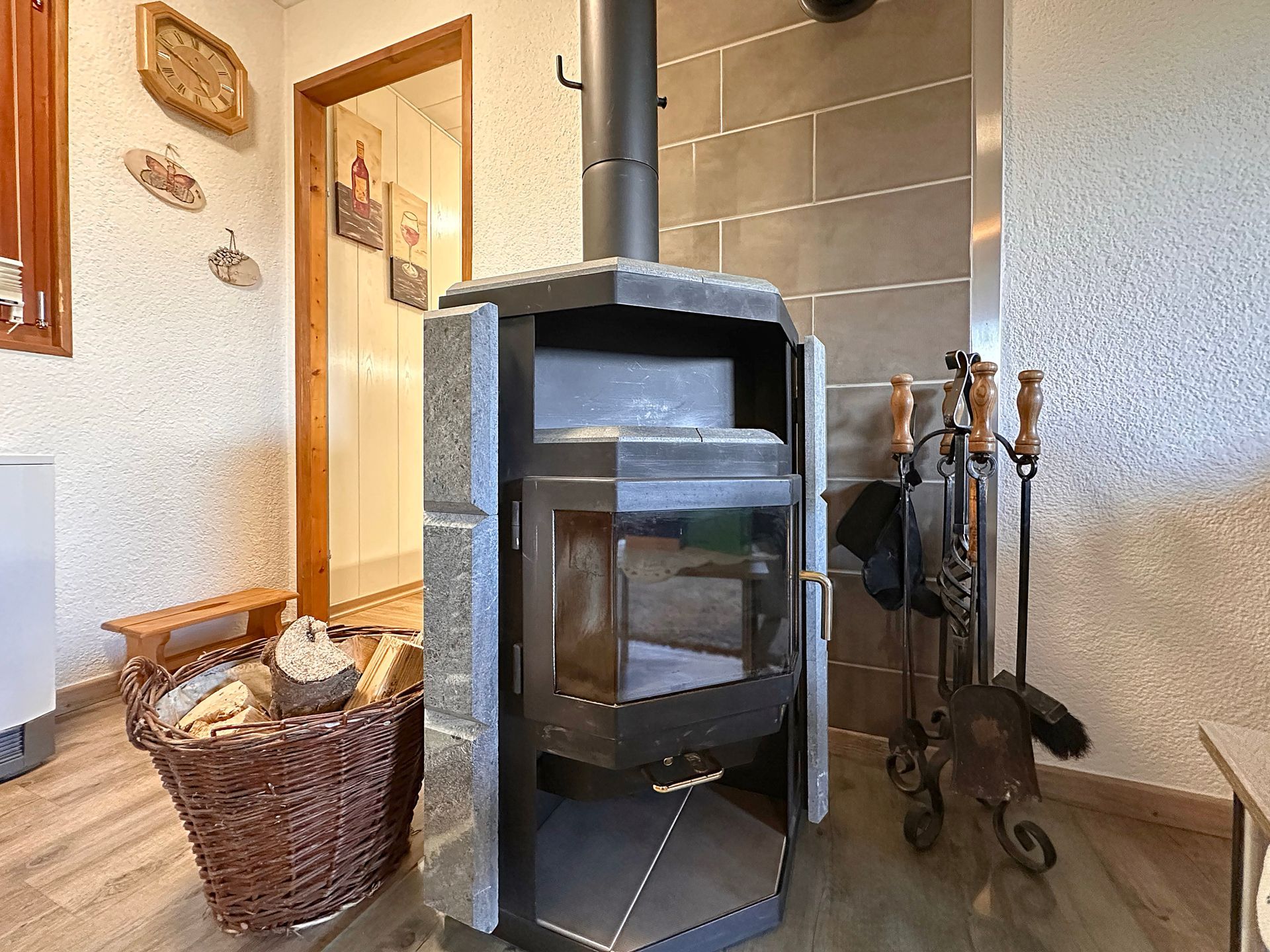 Ferienhaus Anna - Wohnzimmer