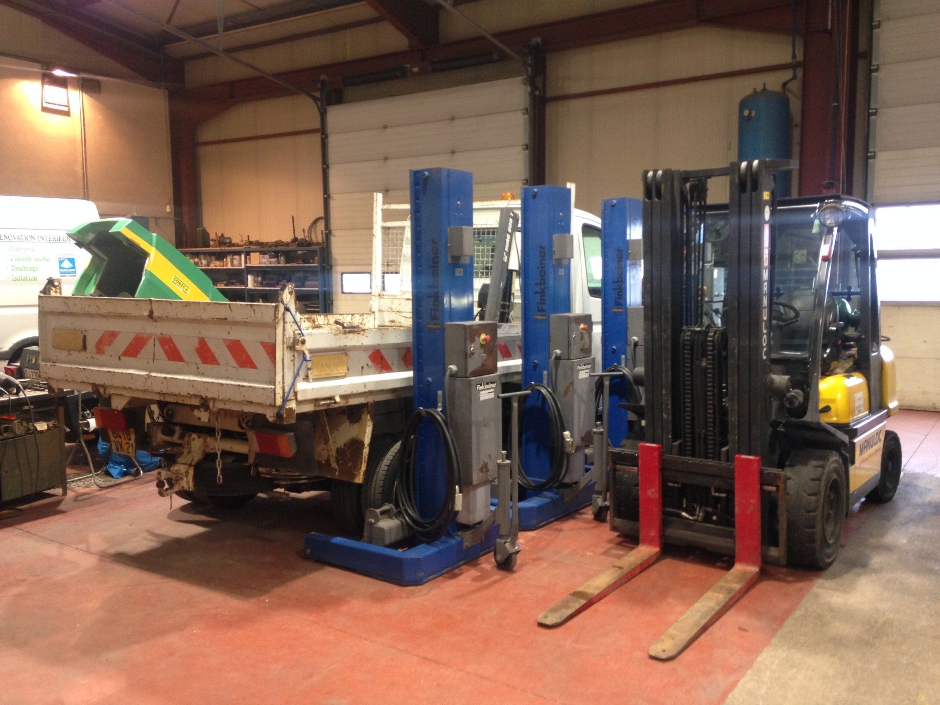 Pièces détachées Renault