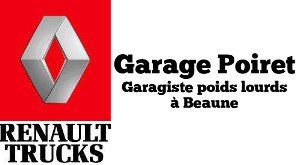 Logo Garage Poiret