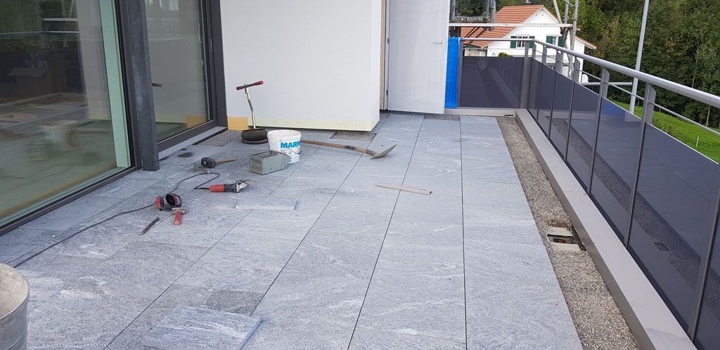 Maggia gesägt - Hadorn Gartenbau