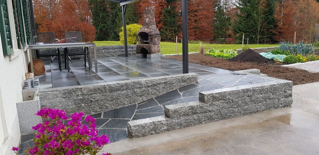 Maggia Vormwild - Hadorn Gartenbau