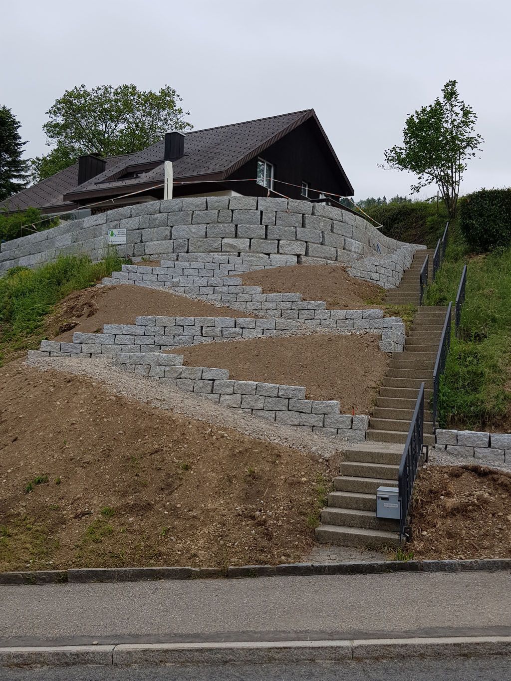 Fussweg - Hadorn Gartenbau