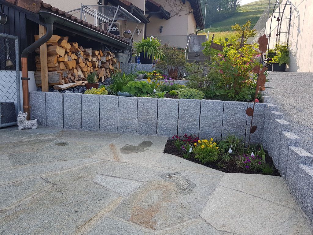 Rabatte - Hadorn Gartenbau