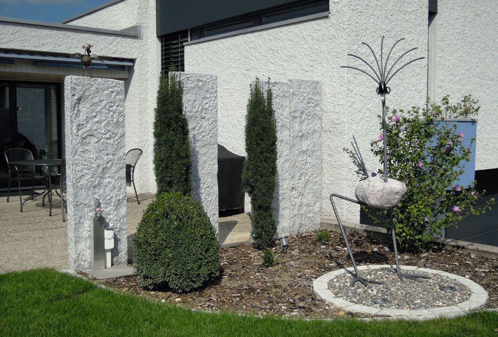 Rabattengestaltung - Hadorn Gartenbau