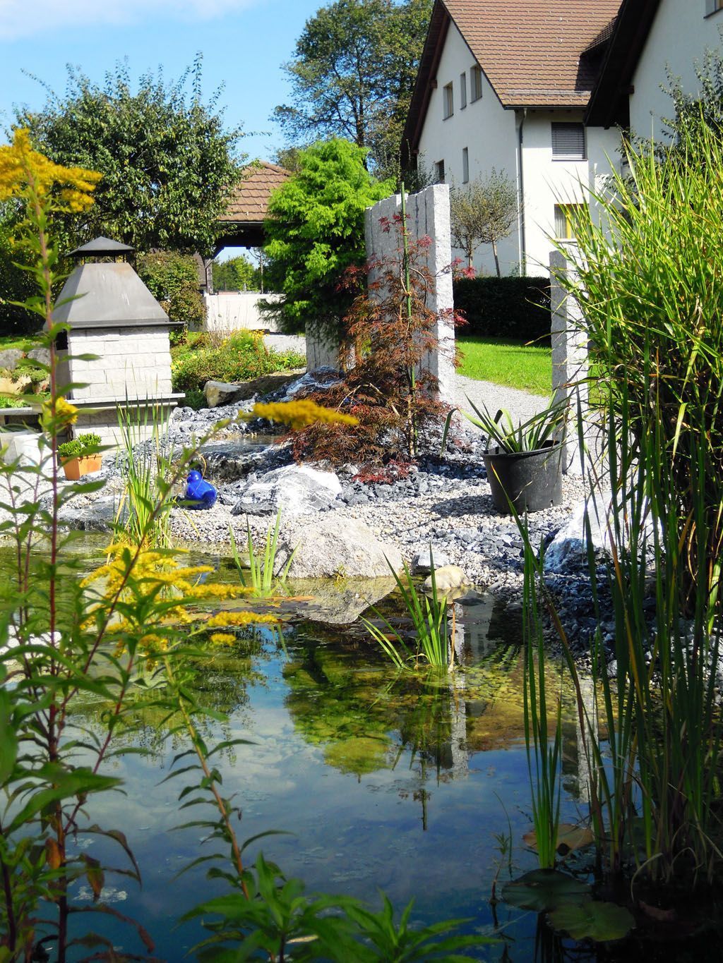 Gartenoase - Hadorn Gartenbau