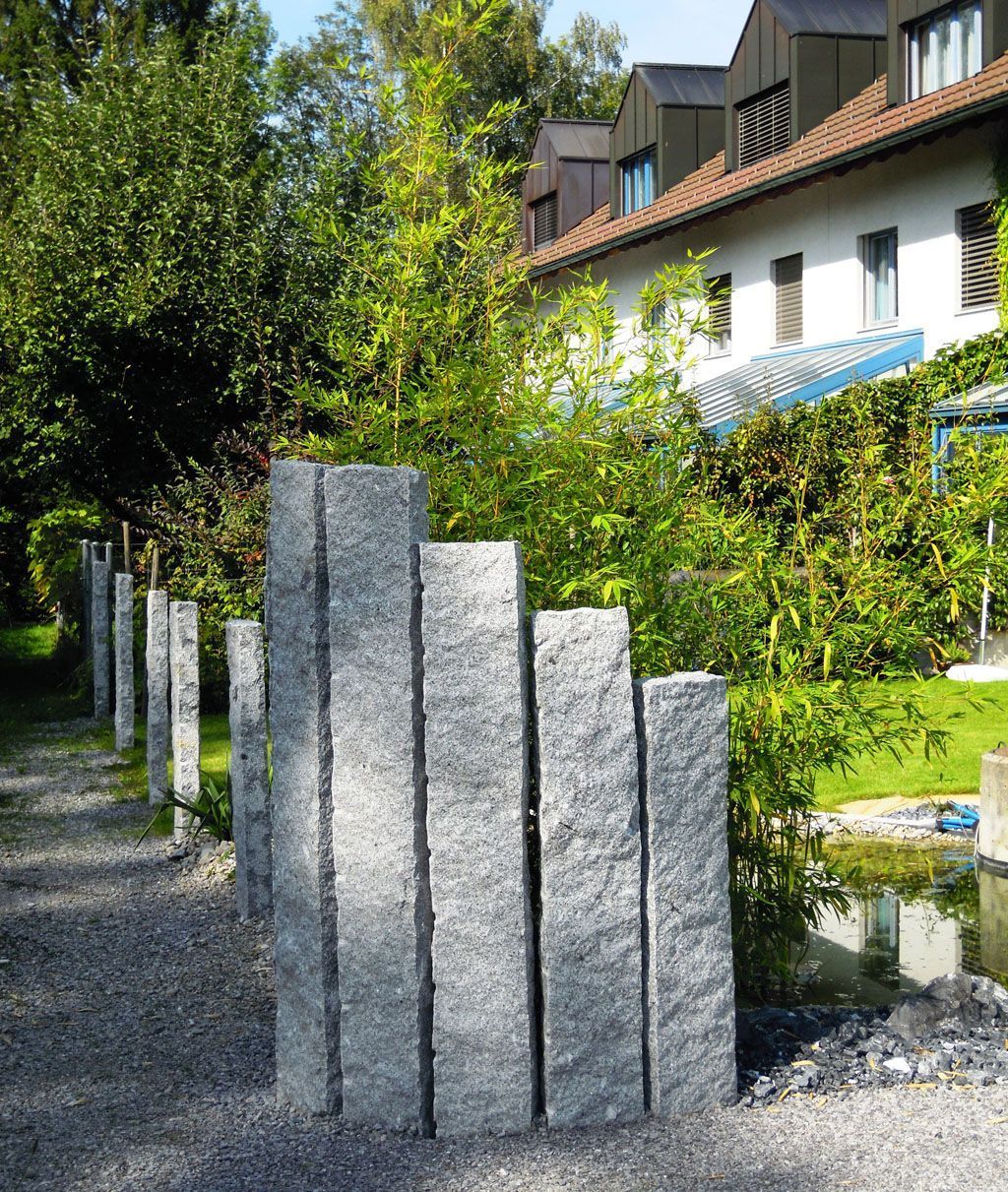 Sichtschutz - Hadorn Gartenbau