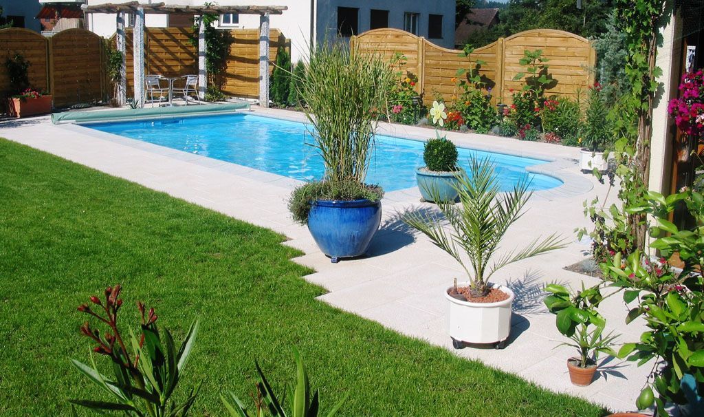 Pool - Hadorn Gartenbau