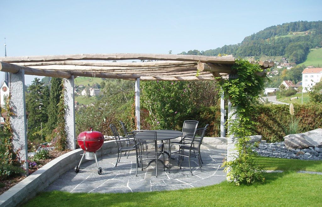 Wohlfühloase - Hadorn Gartenbau