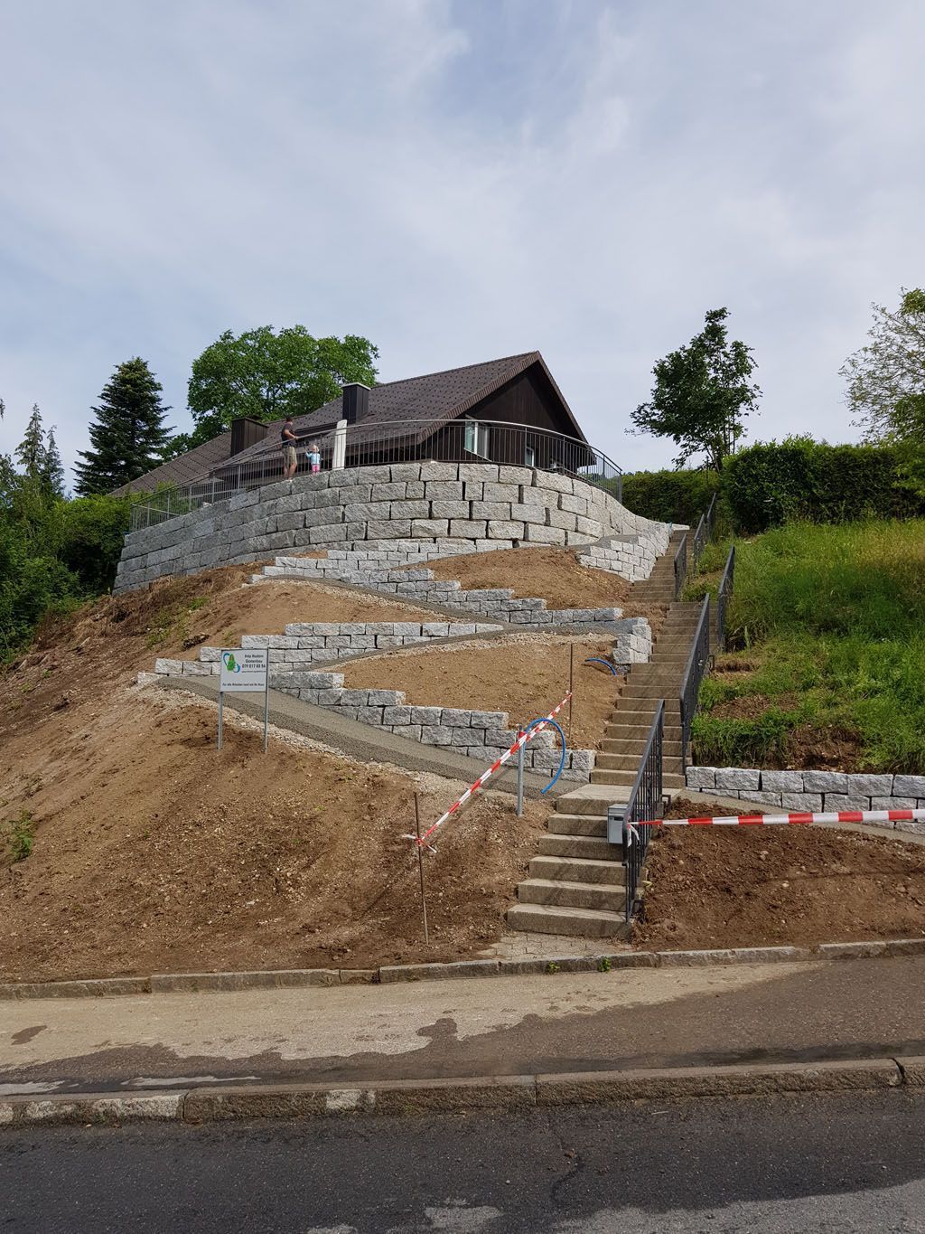 Fussweg - Hadorn Gartenbau