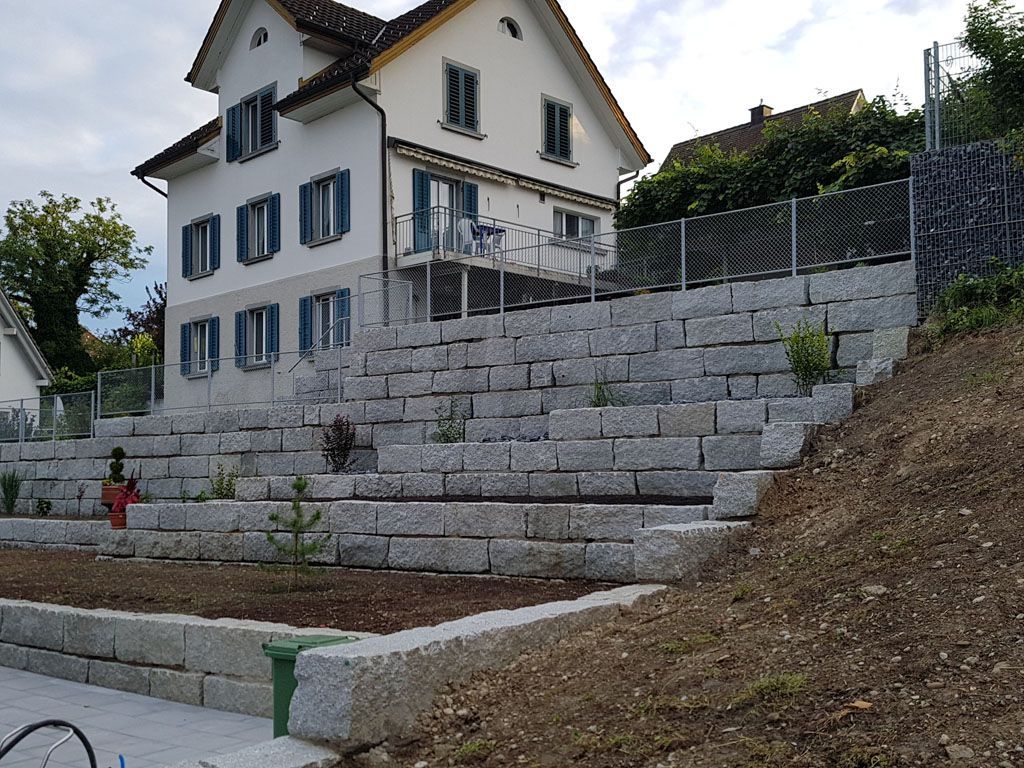 Neuer Garten - Hadorn Gartenbau