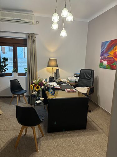 Δικηγόρος Καλομοίρα Πολυκρέτη