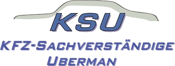 Kfz-Sachverständige Uberman, Solingen - Logo