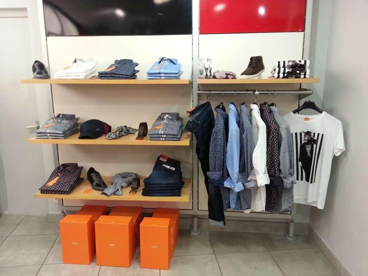 Collection Boss Orange XY Boutique Angers
