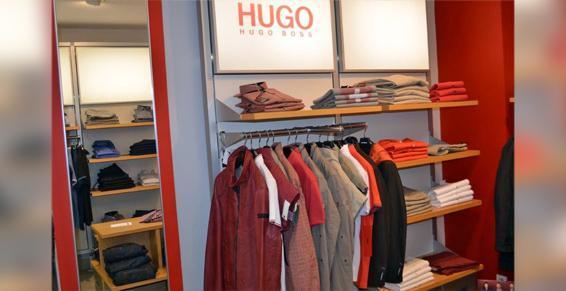 Sportswear Hugo et Strellson XY BOUTIQUE ANGERS