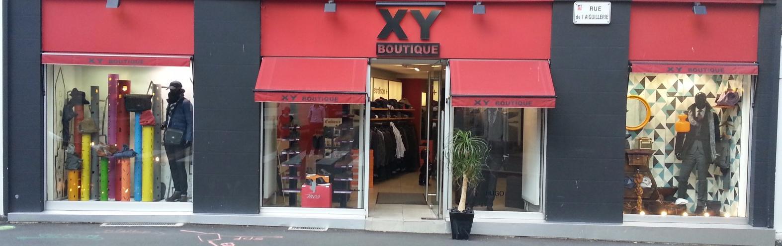 XY Boutique Angers