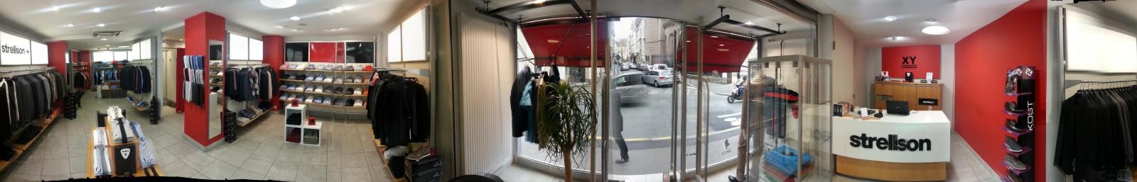   XY Boutique Angers