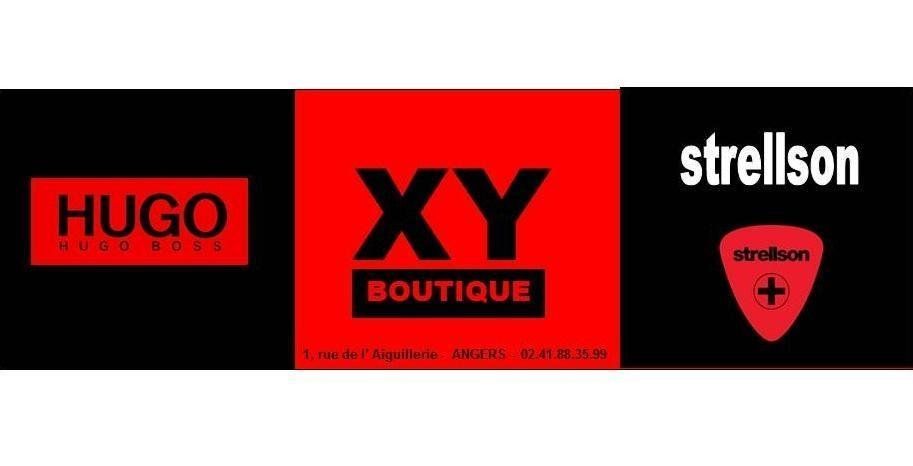 XY Boutique  Strellson et Hugo Boss - Vêtements pour l'homme moderne