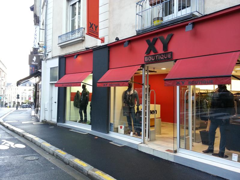 ANGERS - XY BOUTIQUE