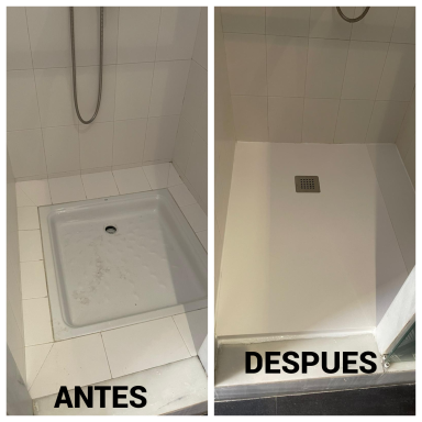 Reformas EthanGame baño
