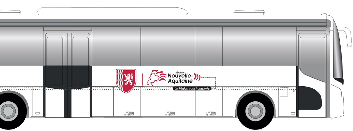 Bus Nouvelle-Aquitaine
