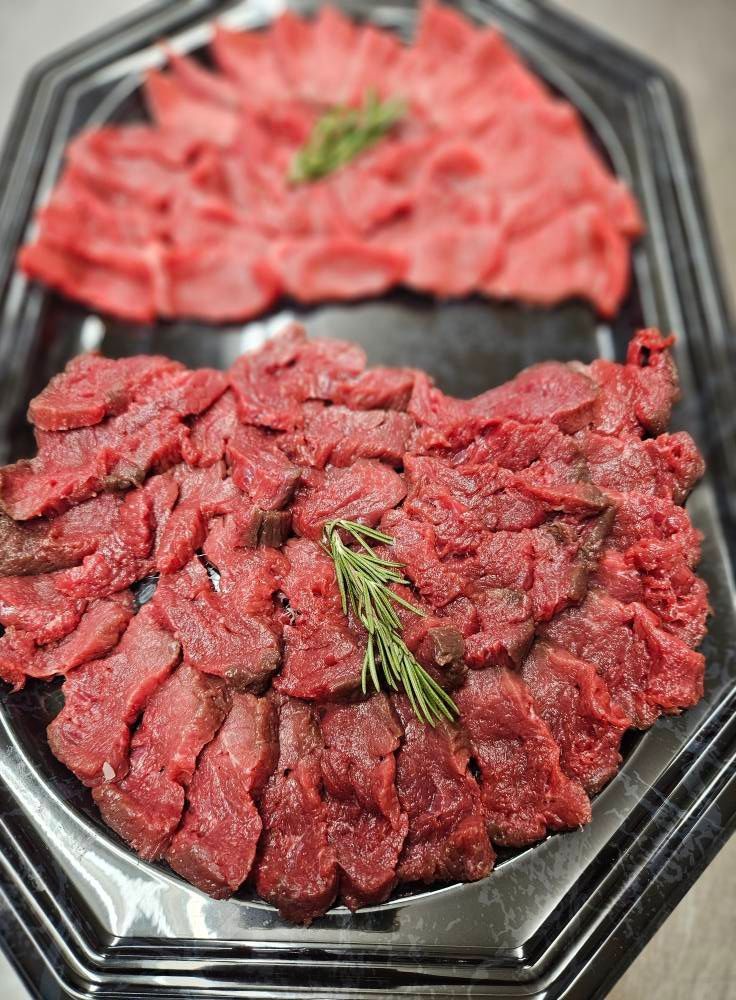 Boucherie Centrale Guenat Bernard - plâteau de viandes