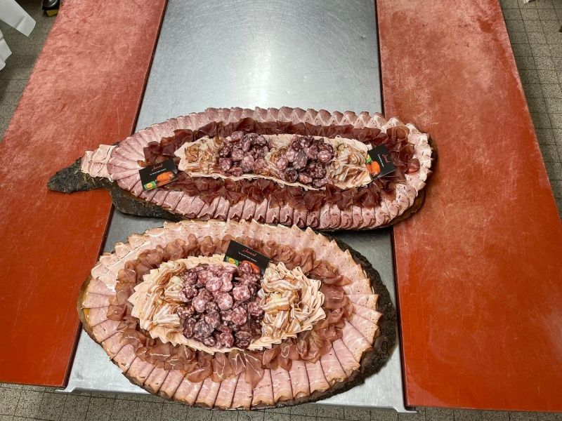 Boucherie Centrale Guenat Bernard - charcuterie
