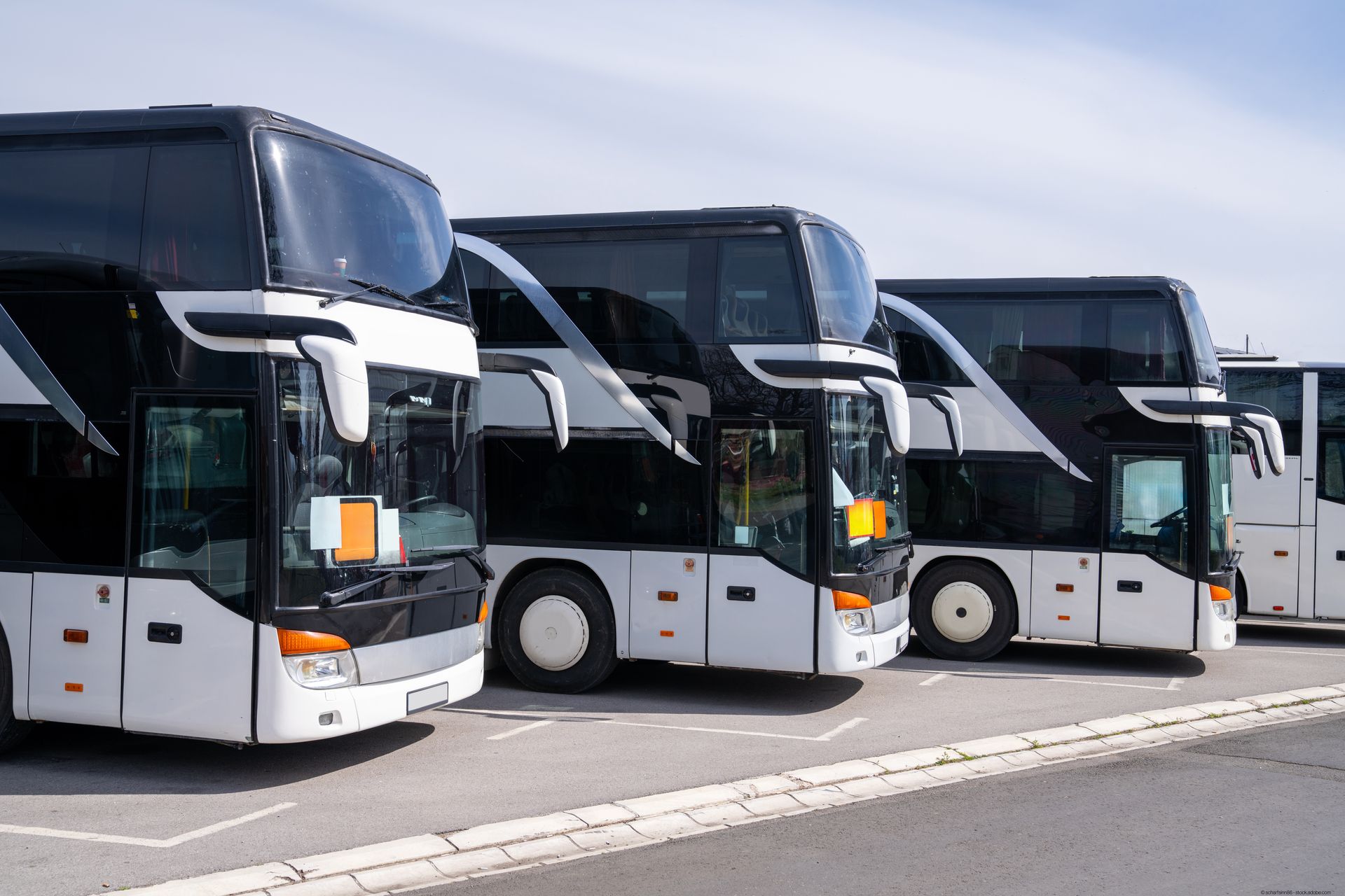 Foto Reisebusses
