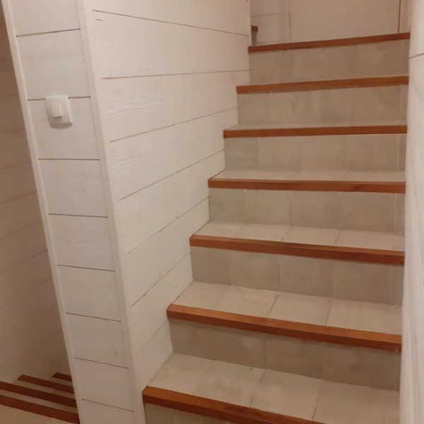 Parquet pour intérieur