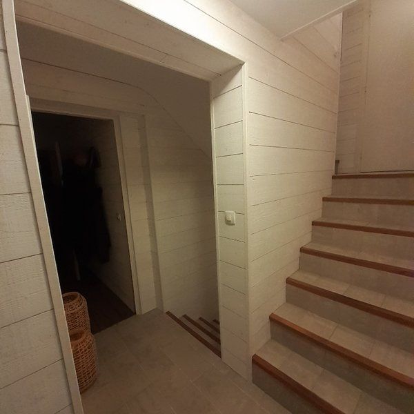 Pose de parquet pour maison