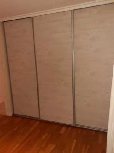 Parquet et plâtrerie