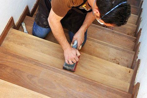 Parqueteur à Bégard