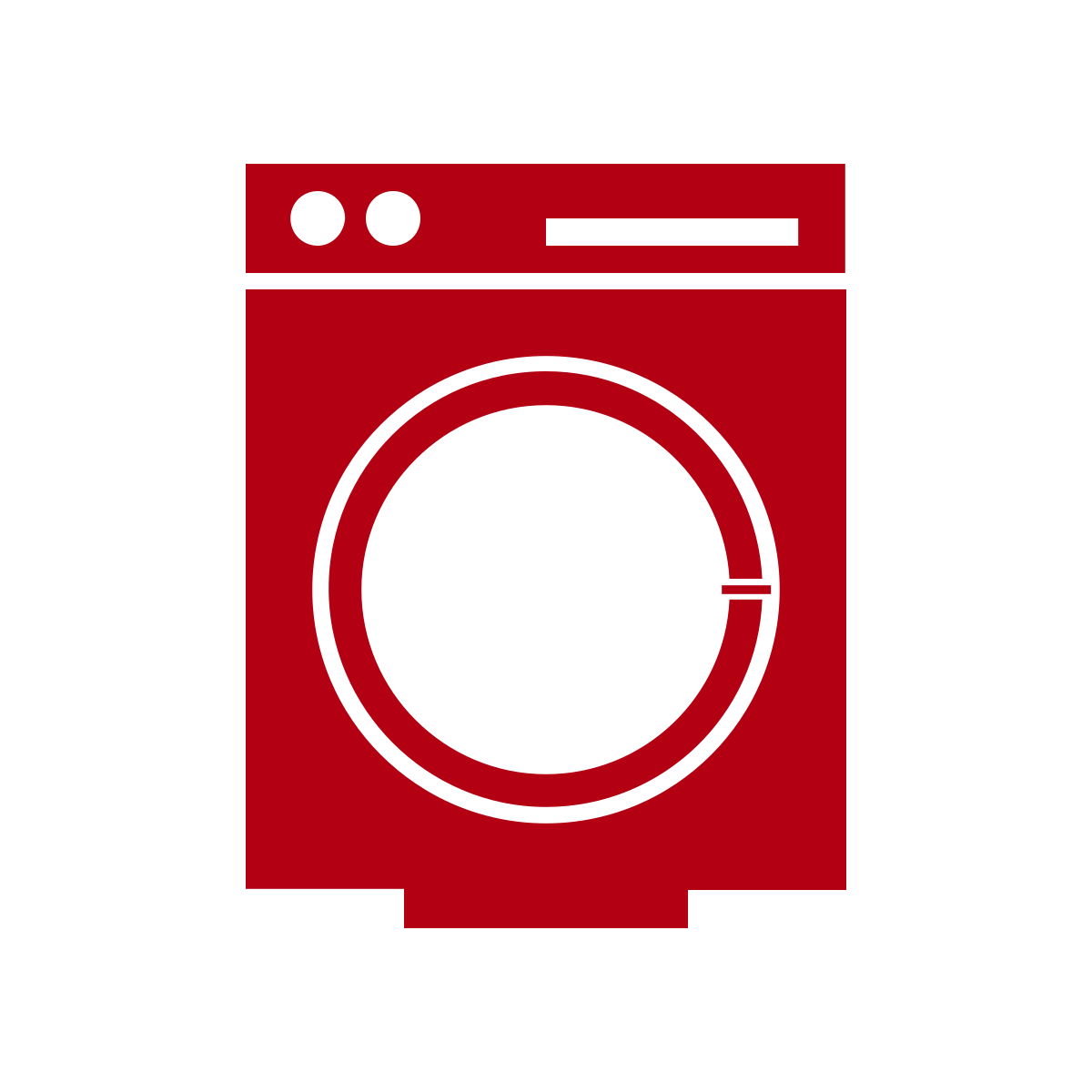 Débrancher gazinière, machine à laver, lave-vaisselle la veille