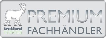 Premium Fachhändler Logo tretford