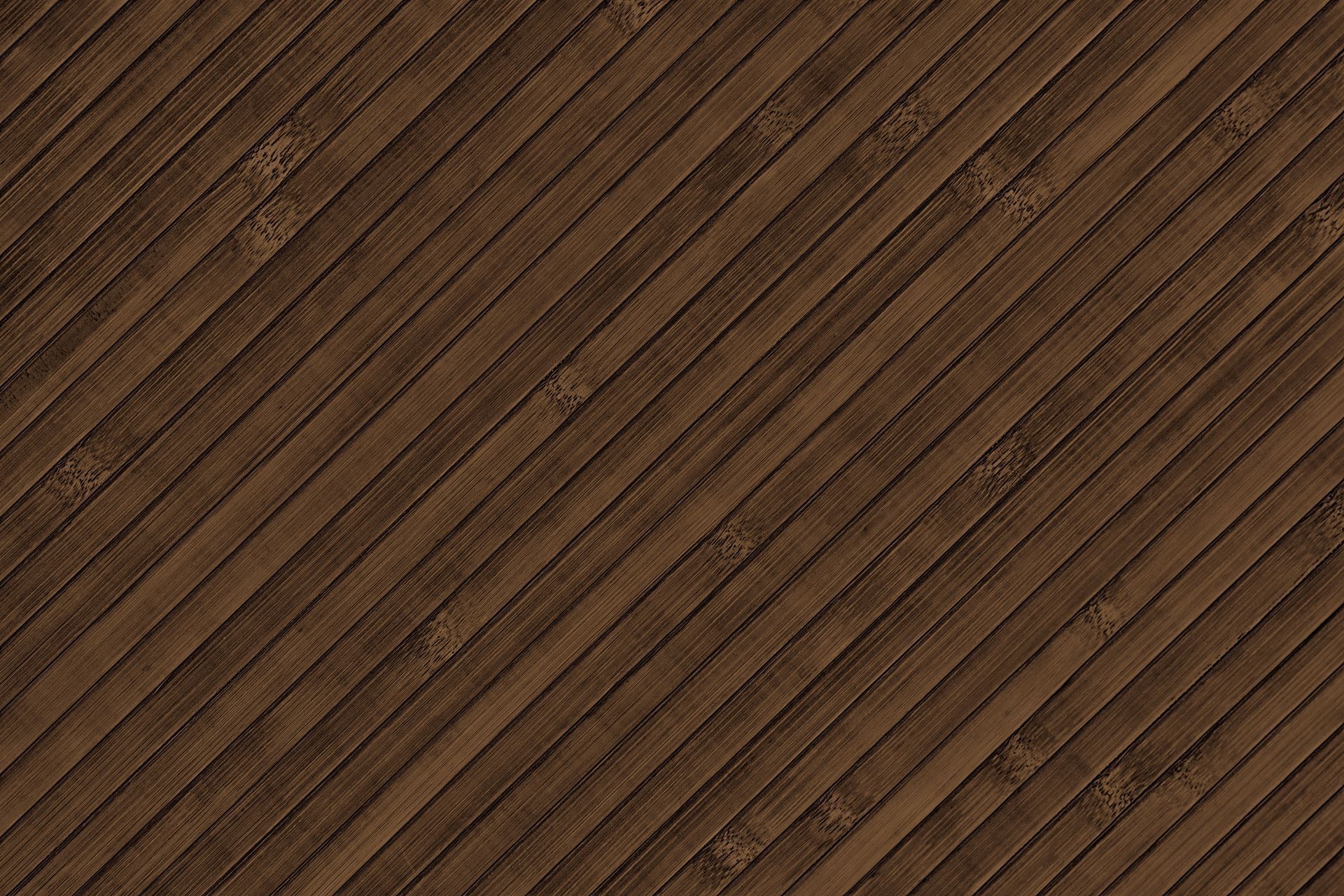 Bardage en diagonale