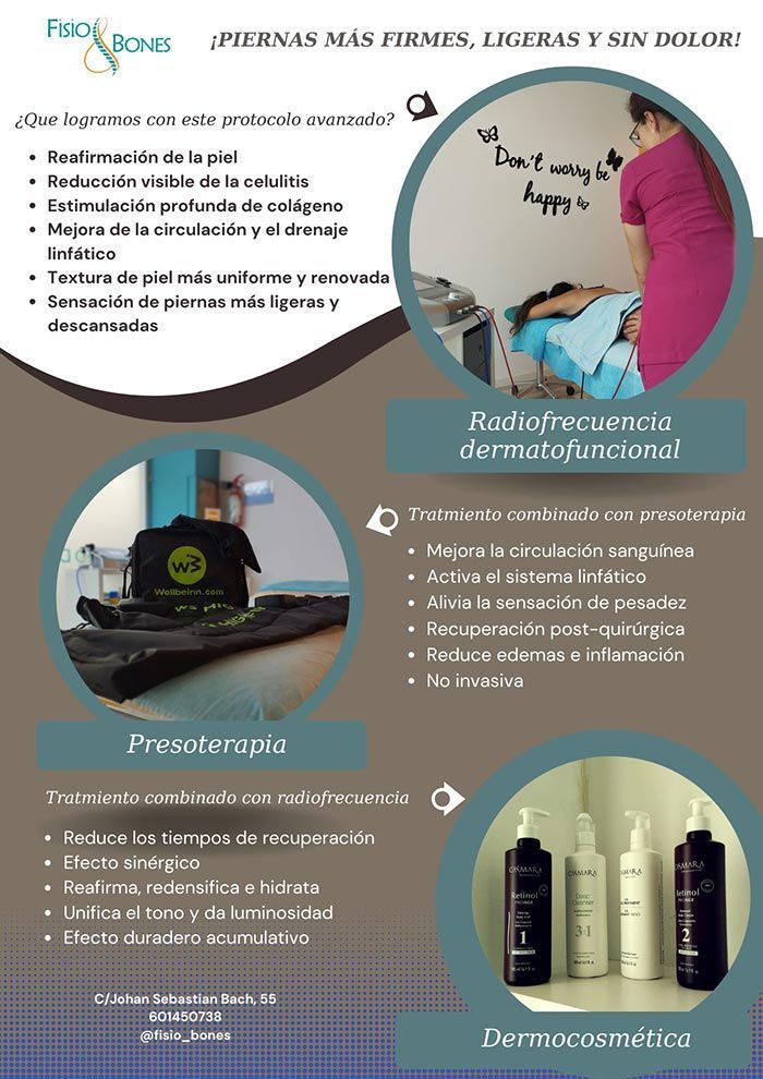 FISIOTERAPIA DERMATOFUNCIONAL