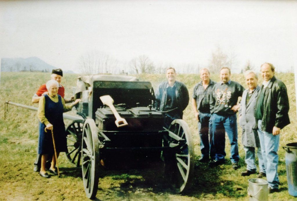 Amicale Ancien Pompiers (AAP) Maracon