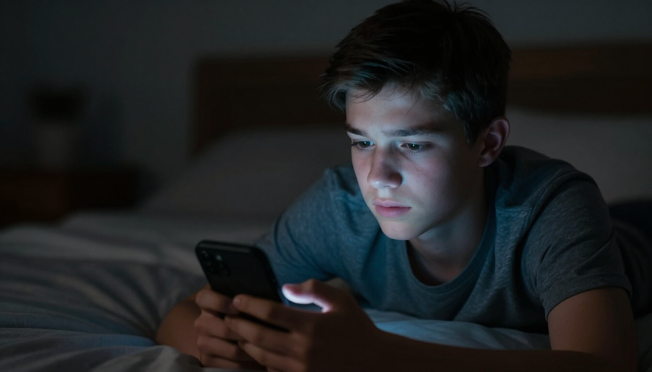 Ansiedad digital y redes sociales