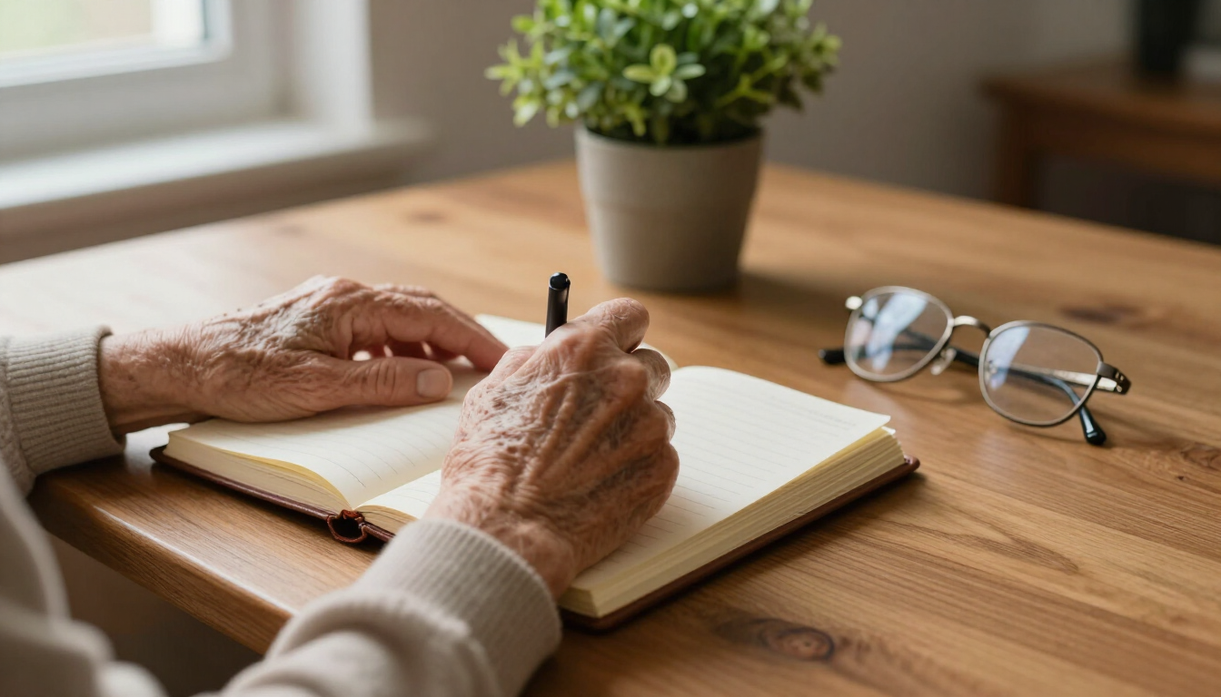 Ejercicios de escritura y memoria