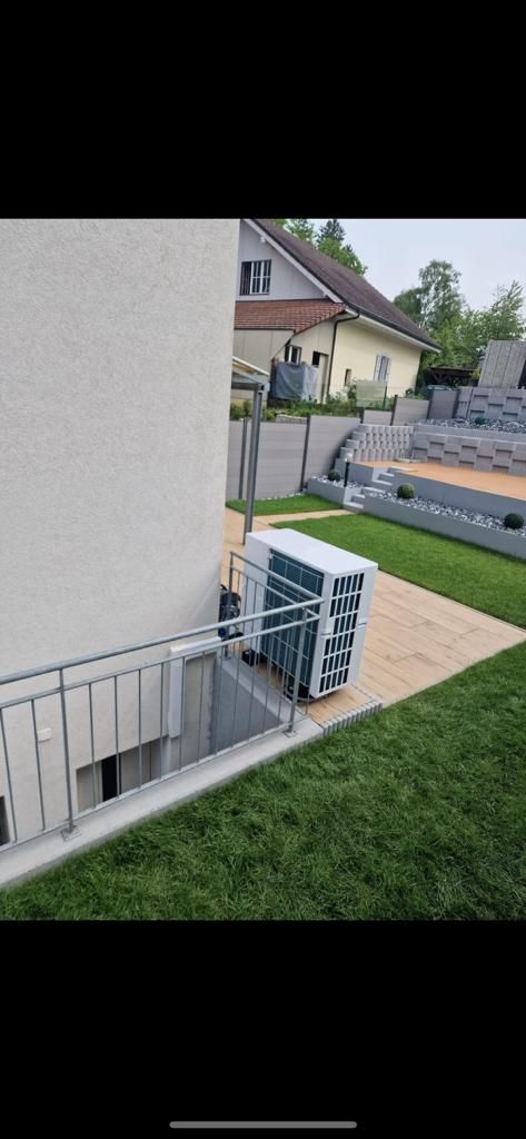 Hochwertige Wärmepumpen - Yilmaz Haustechnik