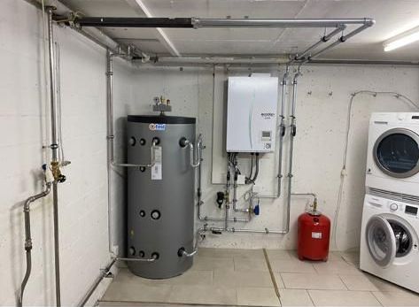 Professioneller Heizungsservice und Wartung - Yilmaz Haustechnik