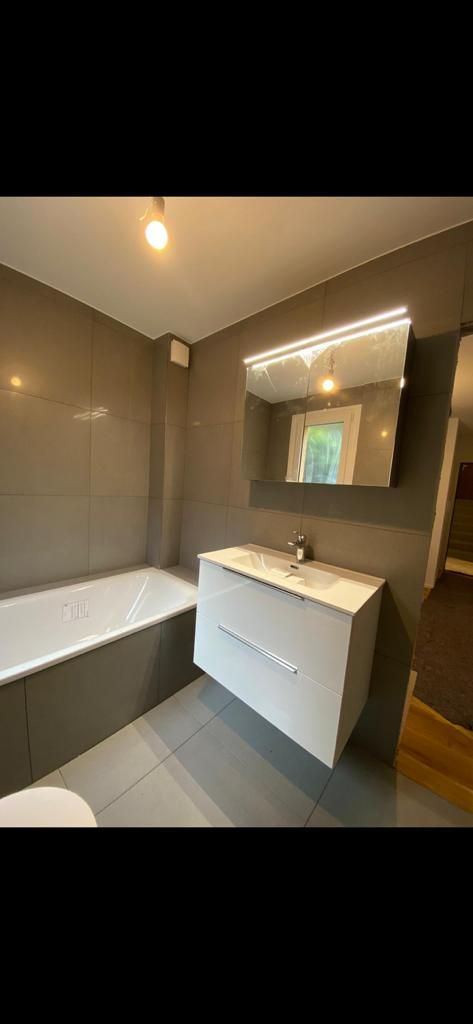 Hochwertige Sanitärinstallationen für Badezimmer in Basel - Yilmaz Haustechnik