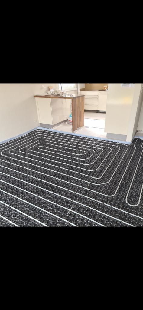 Bodenheizung - Yilmaz Haustechnik