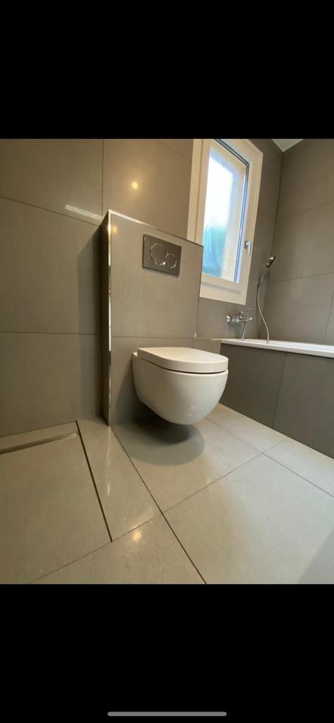 Badzimmersanierung - Yilmaz Haustechnik