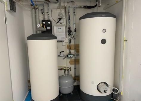 Wärmepumpe - Yilmaz Haustechnik