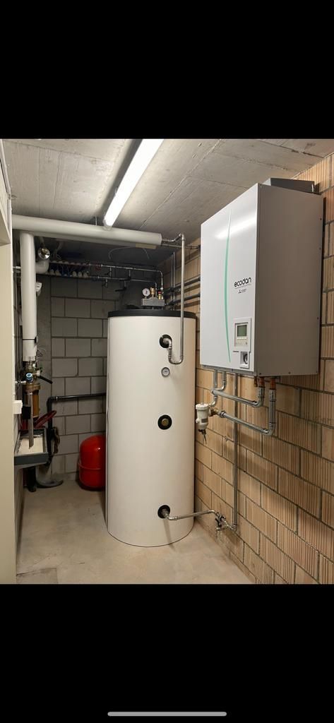 Wärmepumpe - Yilmaz Haustechnik