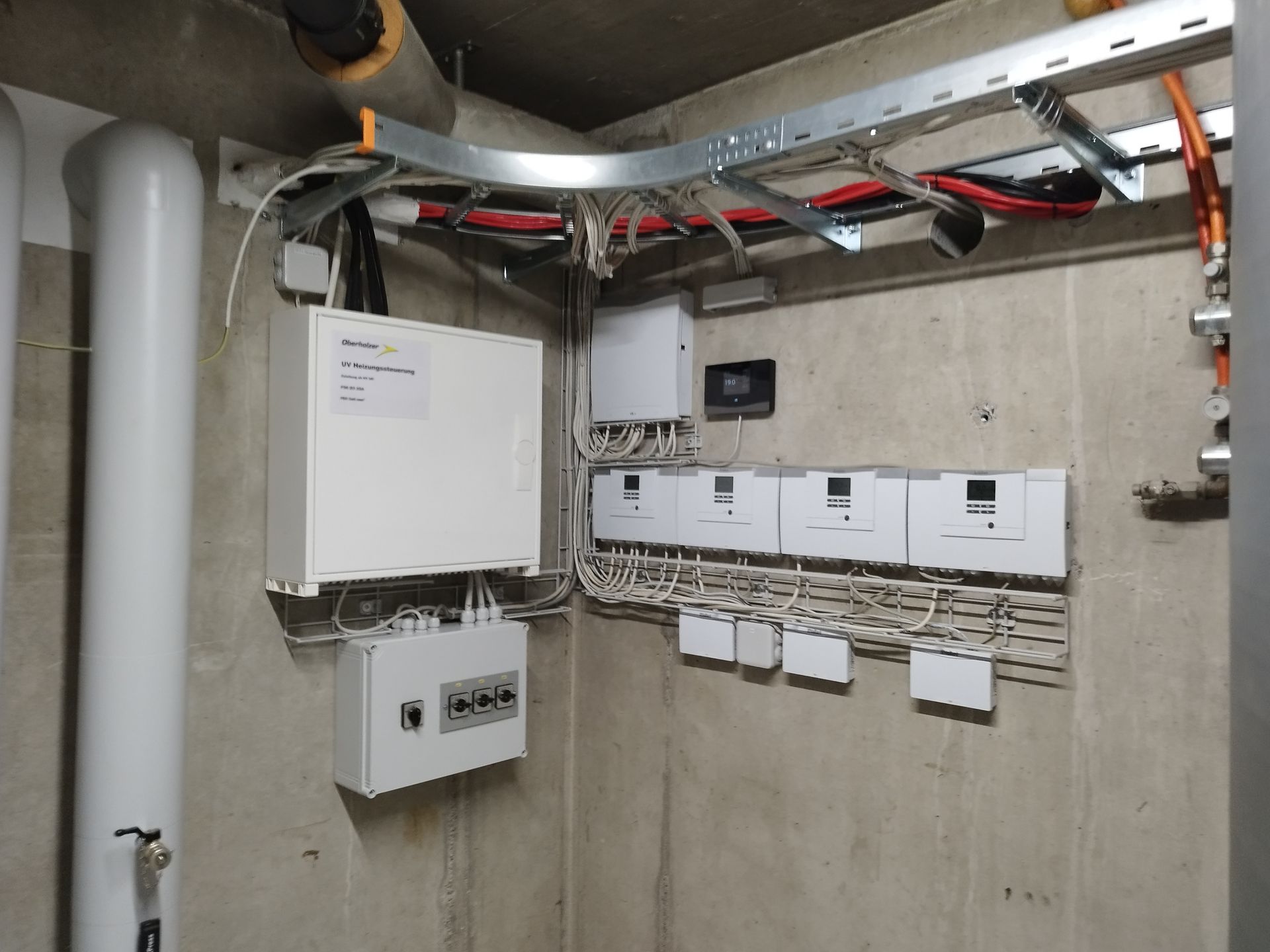 Effiziente Lüftungsanlage für gesundes Raumklima - Wärmepumpen-System für nachhaltige Heizlösungen - Yilmaz Haustechnik