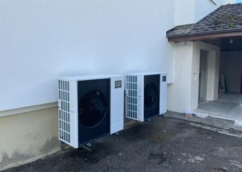 Wärmepumpen - Yilmaz Haustechnik