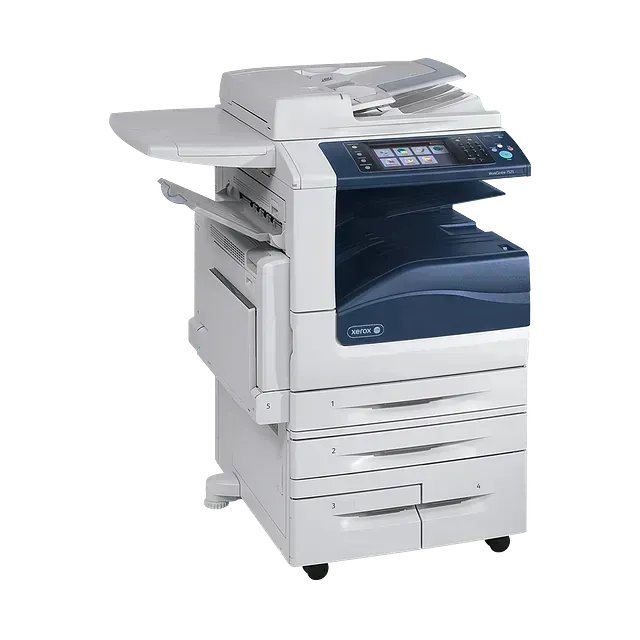 Xerox WorkCentre 7845i värimonitoimilaite